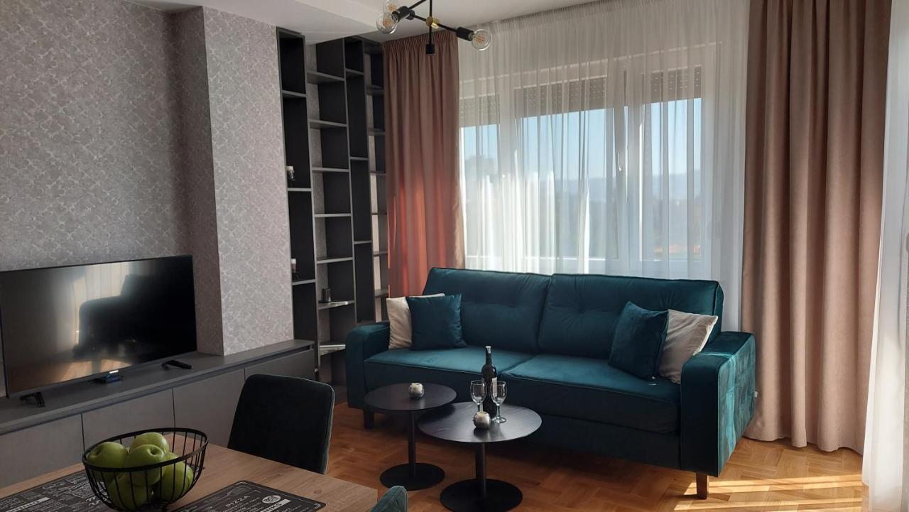 Apartman Green Lux Banja Luka Exterior foto